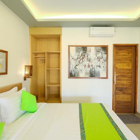 Green Bali Guest House Munggu Bagian luar foto