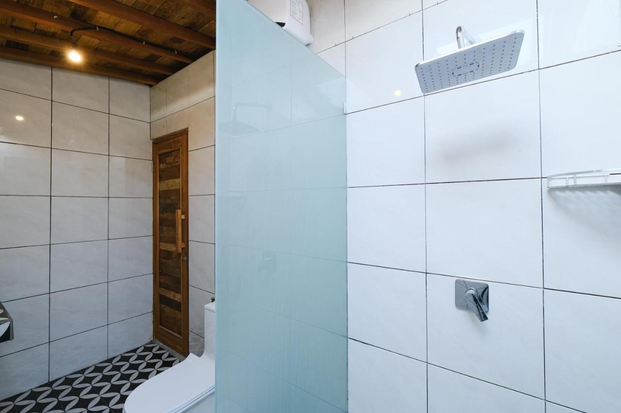Green Bali Guest House Munggu Bagian luar foto